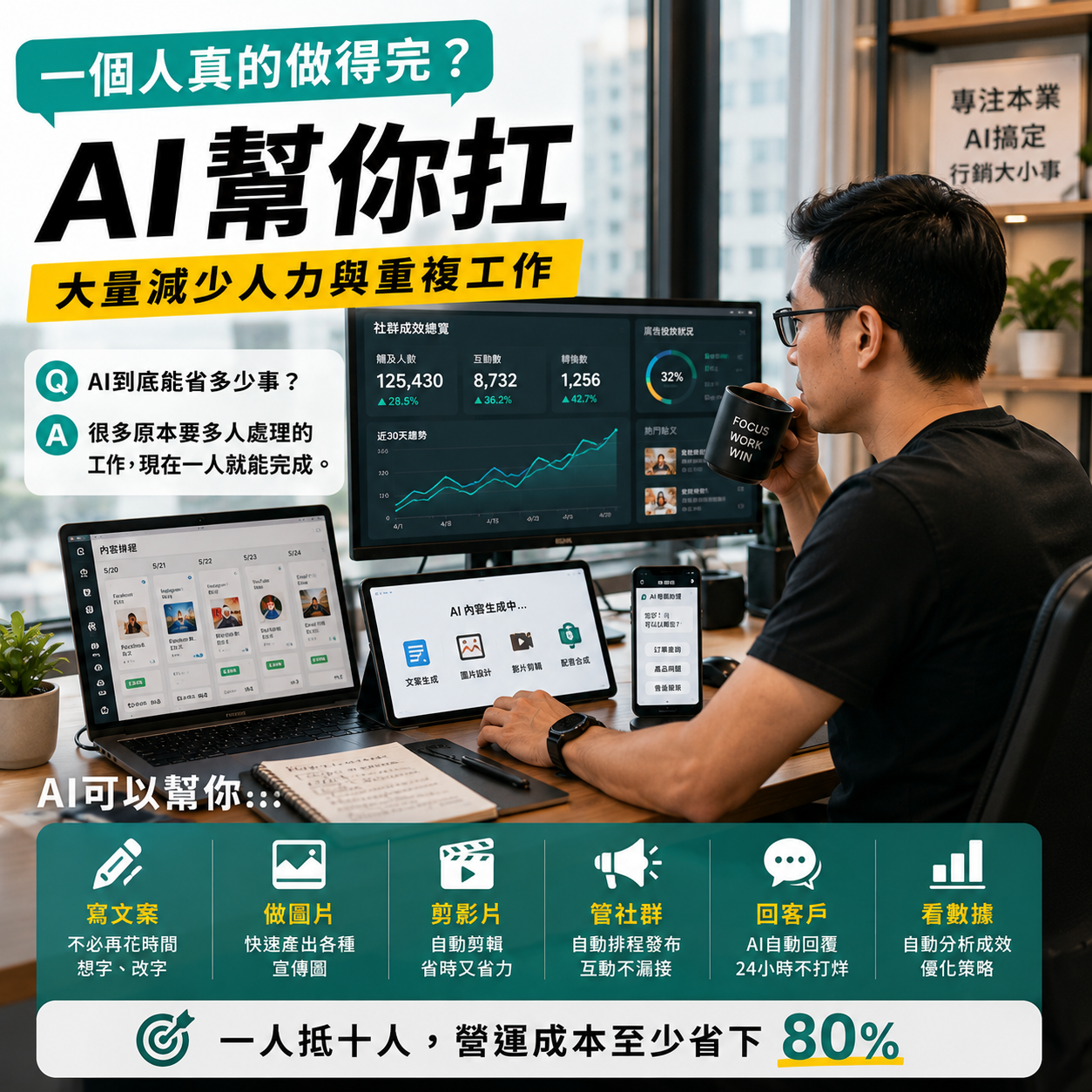 AI行銷3.0班課程圖片 7
