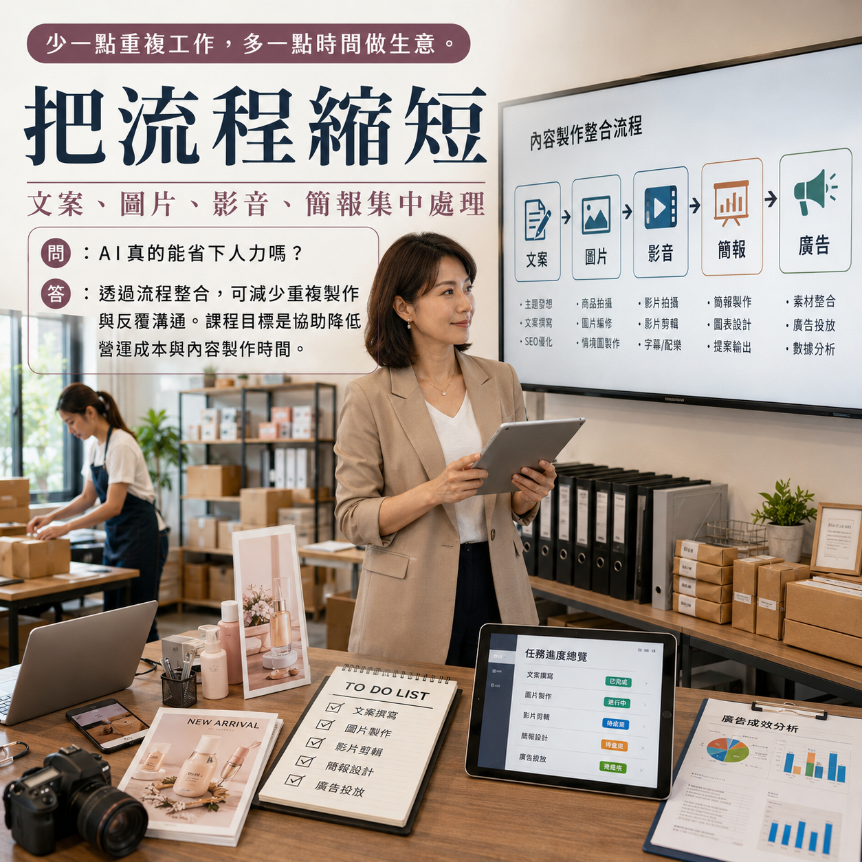 AI行銷3.0班(6小時)課程圖片 9