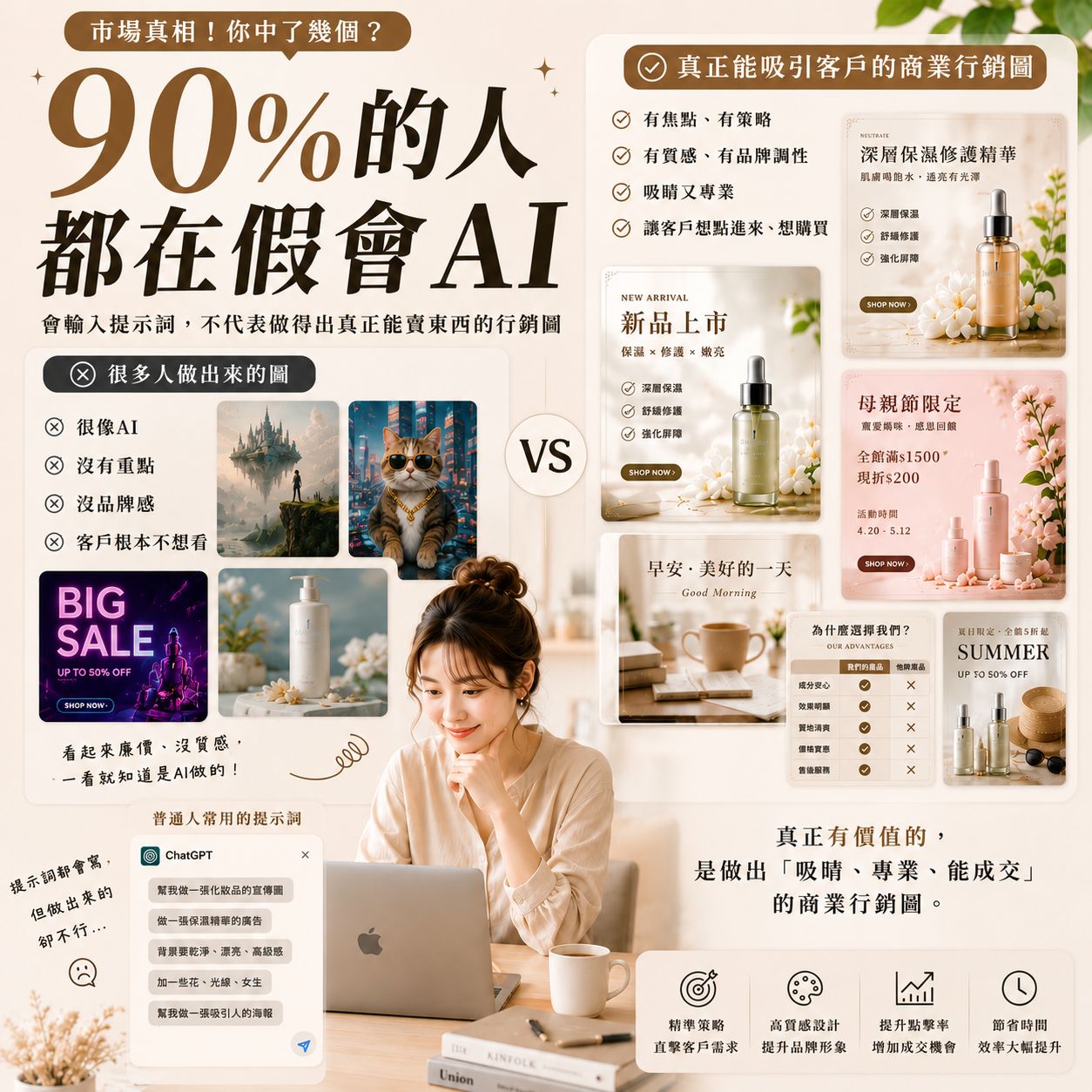 AI行銷設計班課程圖片 2